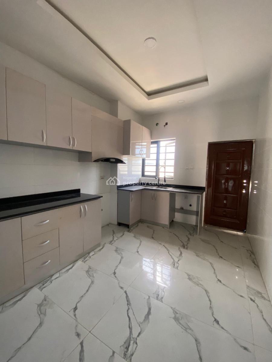 4 Bedroom Terraced Duplex with a Room Bq, Orchid, Lekki, Lagos, Terraced Duplex for Sale