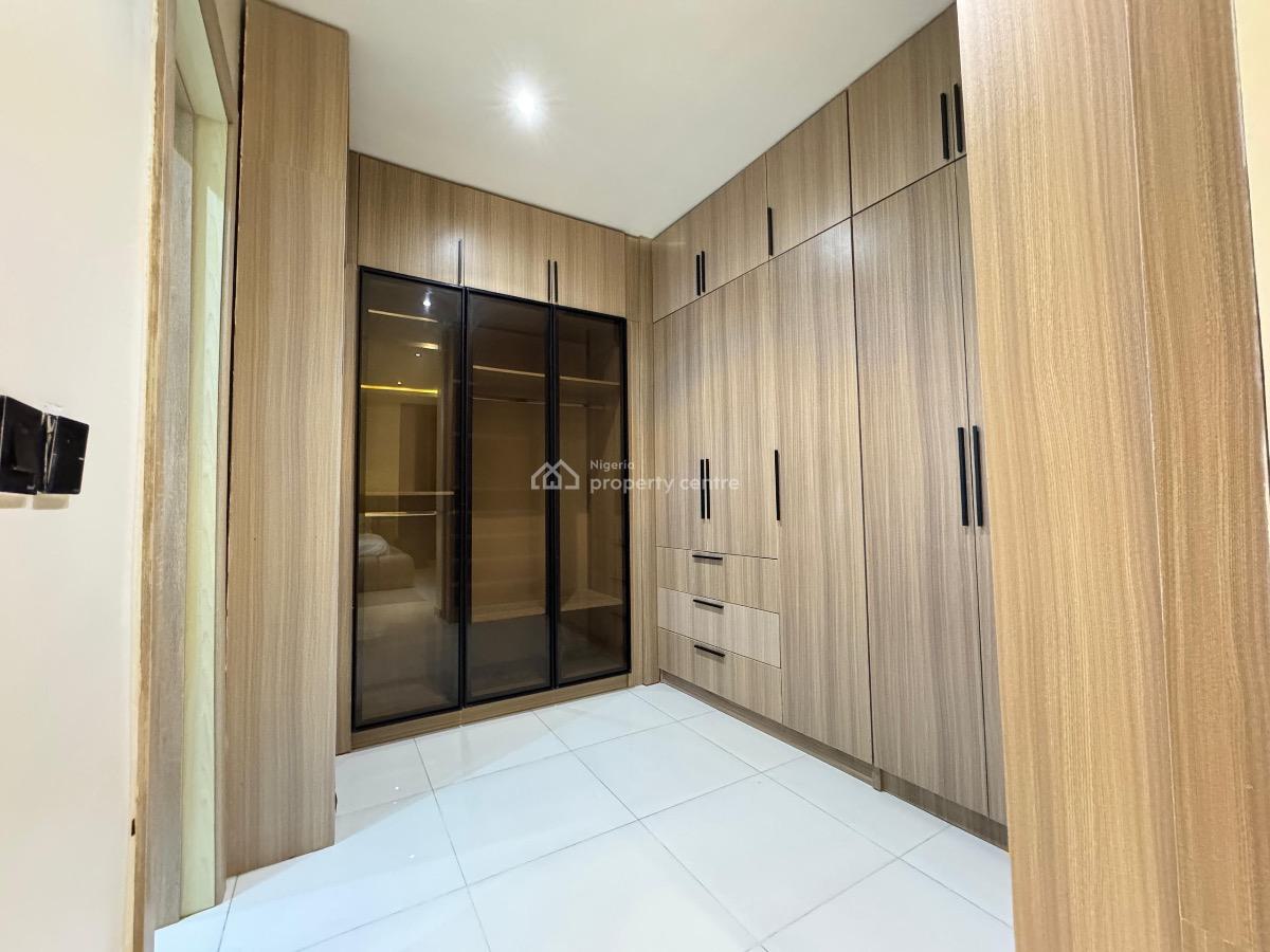 Luxurious 3 Bedroom Maisonette with Ps5 and Swimming Pool, Perfect for Staycations, Lekki Phase 1, Lekki, Lagos, Flat / Apartment Short Let