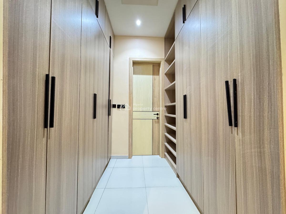 Luxurious 3 Bedroom Maisonette with Ps5 and Swimming Pool, Perfect for Staycations, Lekki Phase 1, Lekki, Lagos, Flat / Apartment Short Let