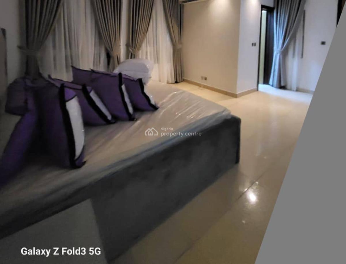Masonite Bedrooms:3 Bedroom(with Bq) in Maitama, Maitama, Maitama District, Abuja, Flat / Apartment for Rent