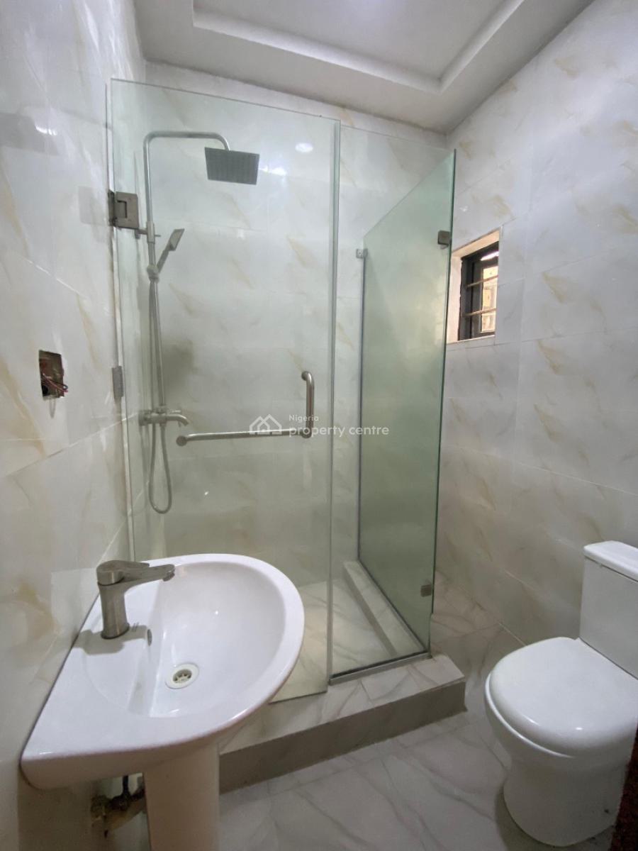 4 Bedroom Terraced Duplex with Bq, Orchid, Lekki, Lagos, Terraced Duplex for Sale