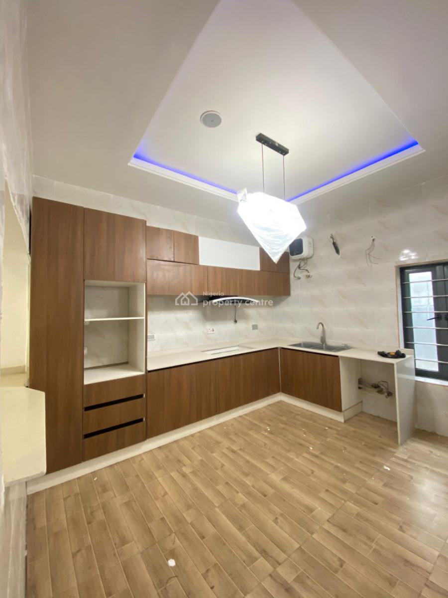 4 Bedroom Terraced Duplex with Bq, Orchid, Lekki, Lagos, Terraced Duplex for Sale