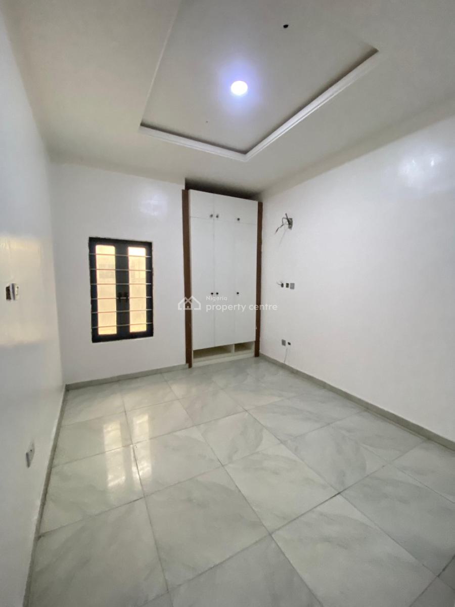 4 Bedroom Terraced Duplex with Bq, Orchid, Lekki, Lagos, Terraced Duplex for Sale