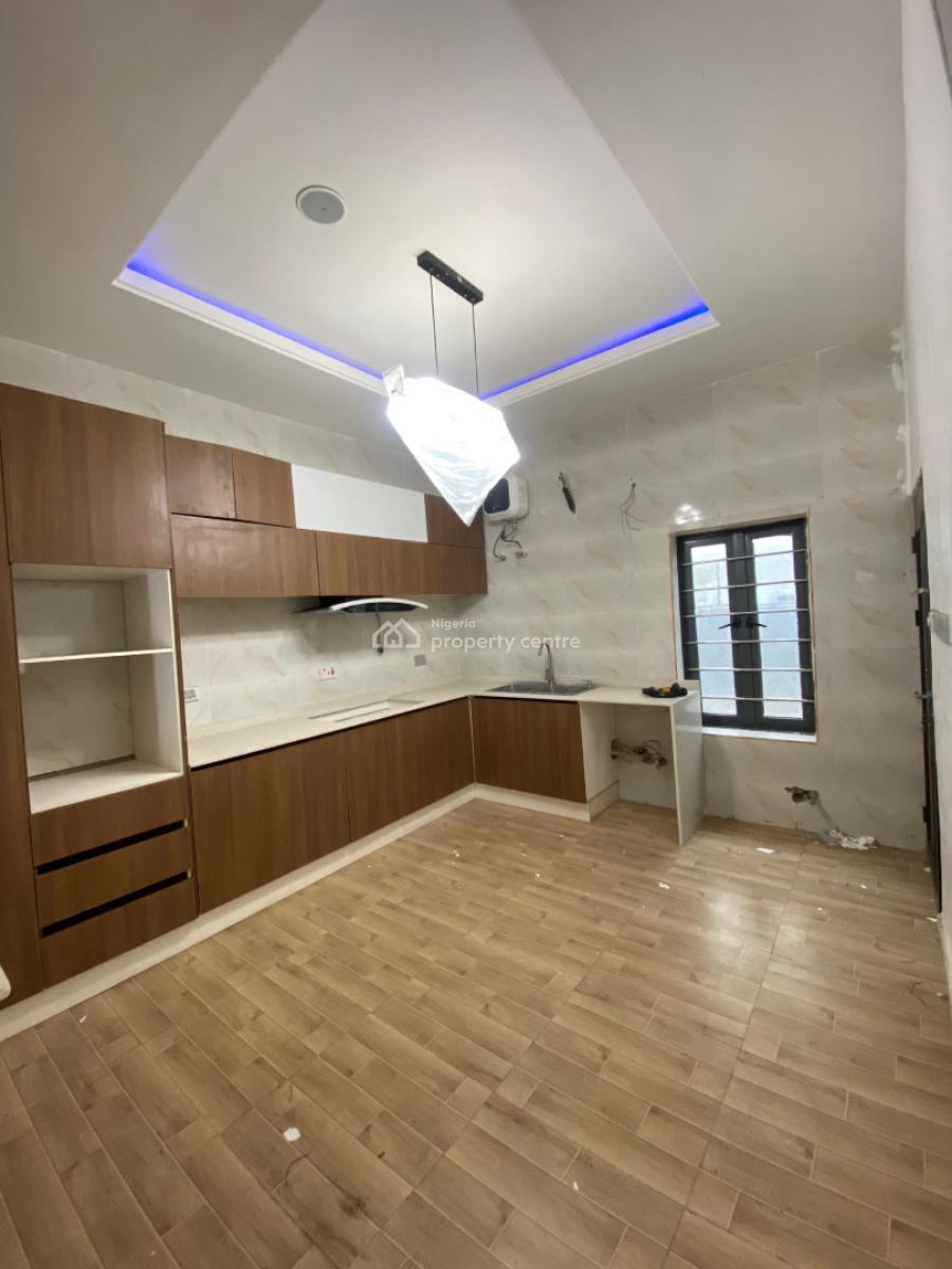 4 Bedroom Terraced Duplex with Bq, Orchid, Lekki, Lagos, Terraced Duplex for Sale