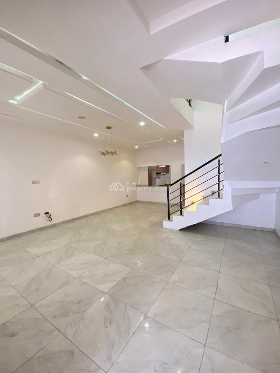 4 Bedroom Terraced Duplex with Bq, Orchid, Lekki, Lagos, Terraced Duplex for Sale