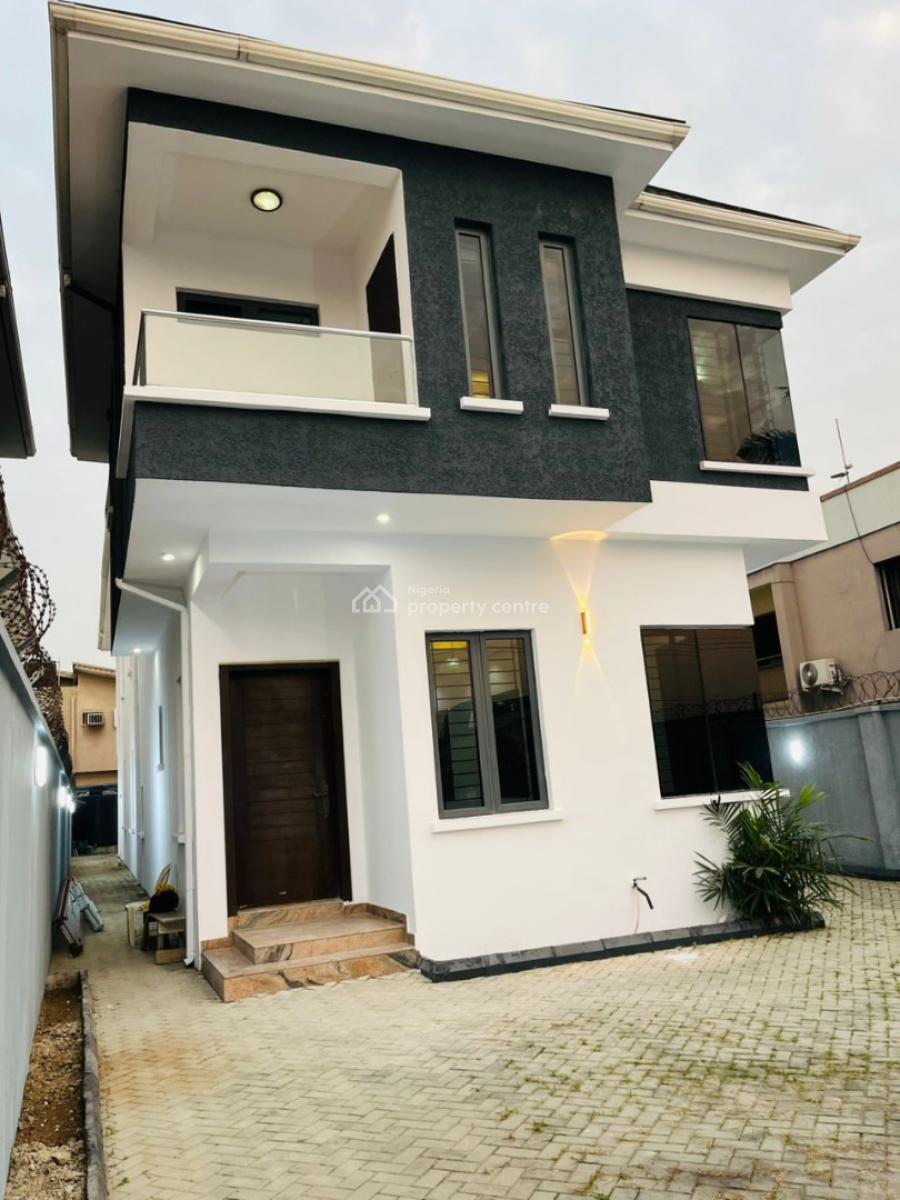 5 Bedroom Duplex, Gra, Ogudu, Lagos, Gra, Ogudu, Lagos, Detached Duplex for Sale