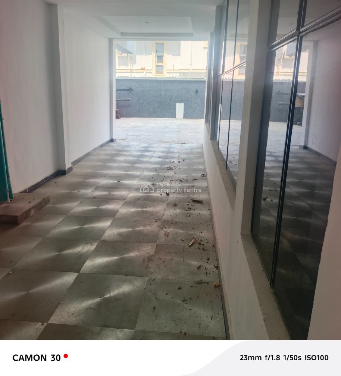 4 Bedroom Detached Duplex with Bq, Parkview, Ikoyi, Lagos, House for Rent