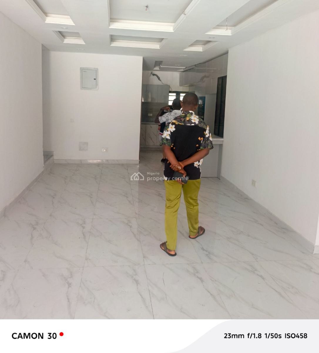 4 Bedroom Detached Duplex with Bq, Parkview, Ikoyi, Lagos, House for Rent