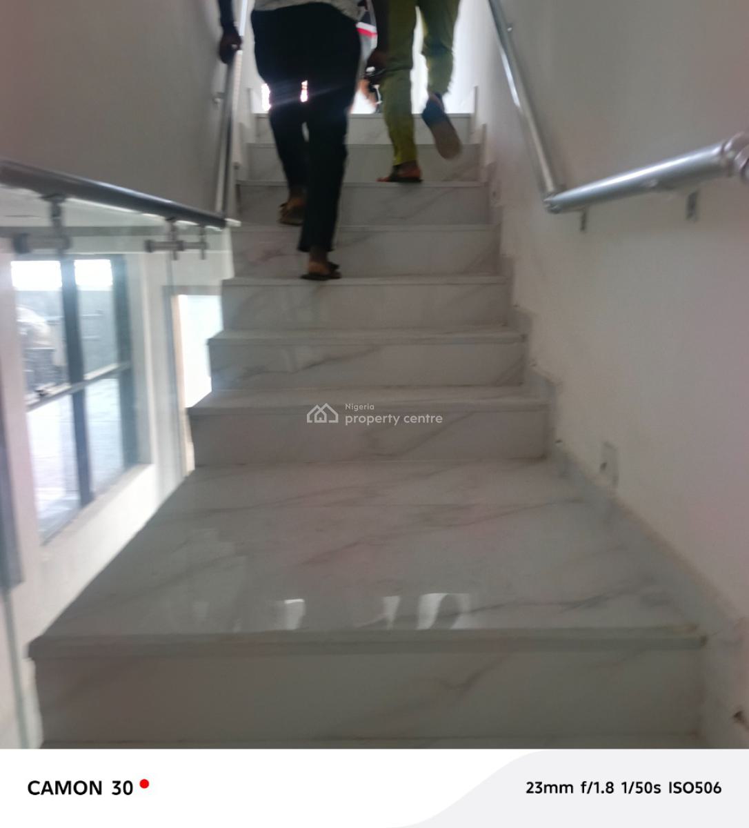 4 Bedroom Detached Duplex with Bq, Parkview, Ikoyi, Lagos, House for Rent