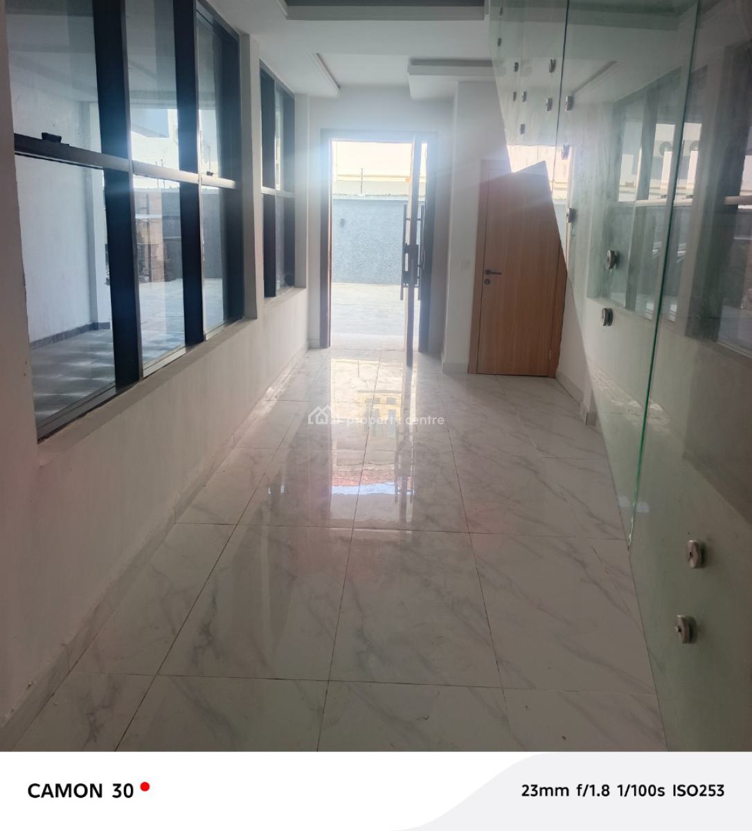 4 Bedroom Detached Duplex with Bq, Parkview, Ikoyi, Lagos, House for Rent