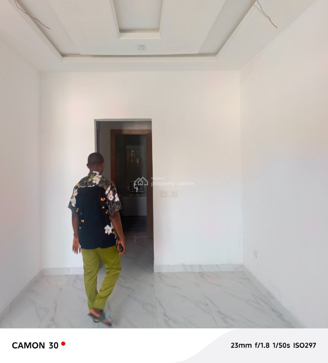 4 Bedroom Detached Duplex with Bq, Parkview, Ikoyi, Lagos, House for Rent