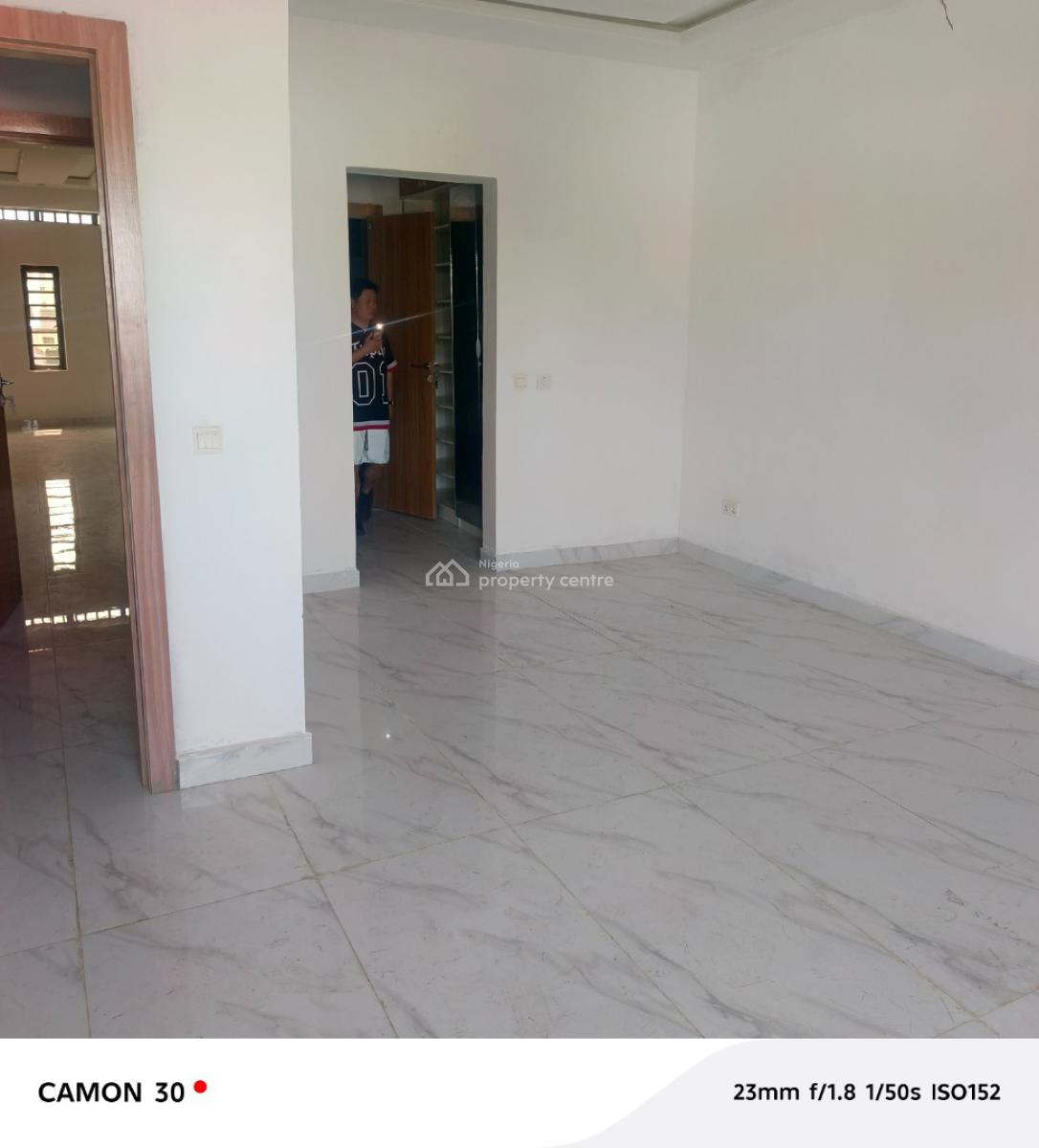 4 Bedroom Detached Duplex with Bq, Parkview, Ikoyi, Lagos, House for Rent