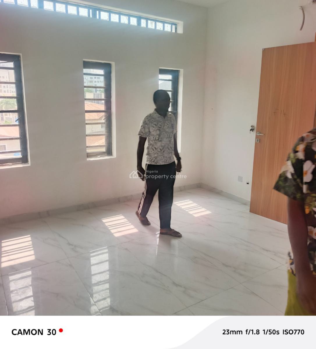 4 Bedroom Detached Duplex with Bq, Parkview, Ikoyi, Lagos, House for Rent