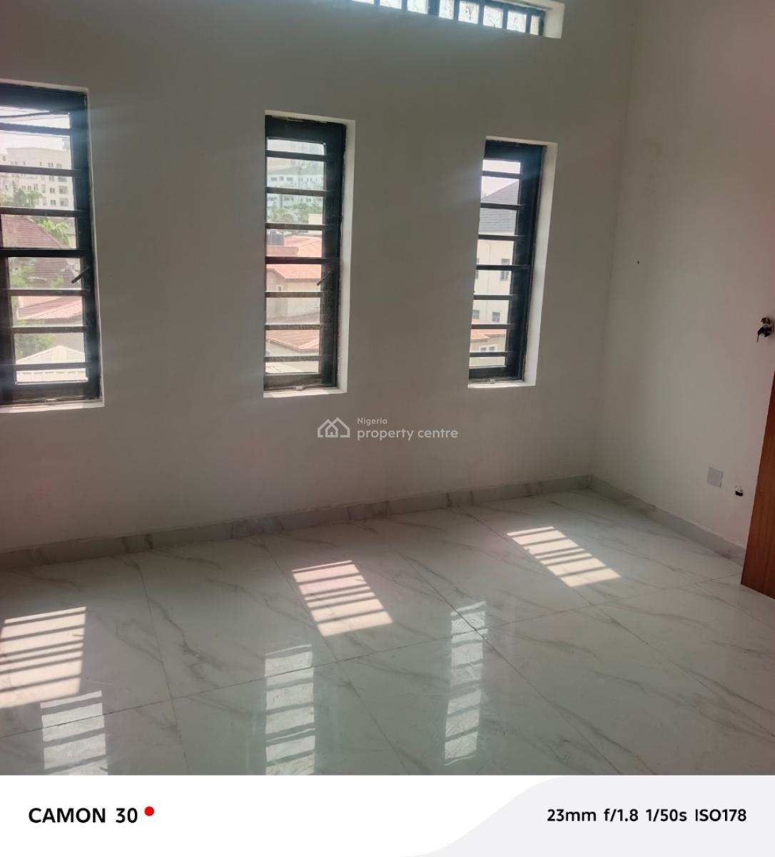 4 Bedroom Detached Duplex with Bq, Parkview, Ikoyi, Lagos, House for Rent