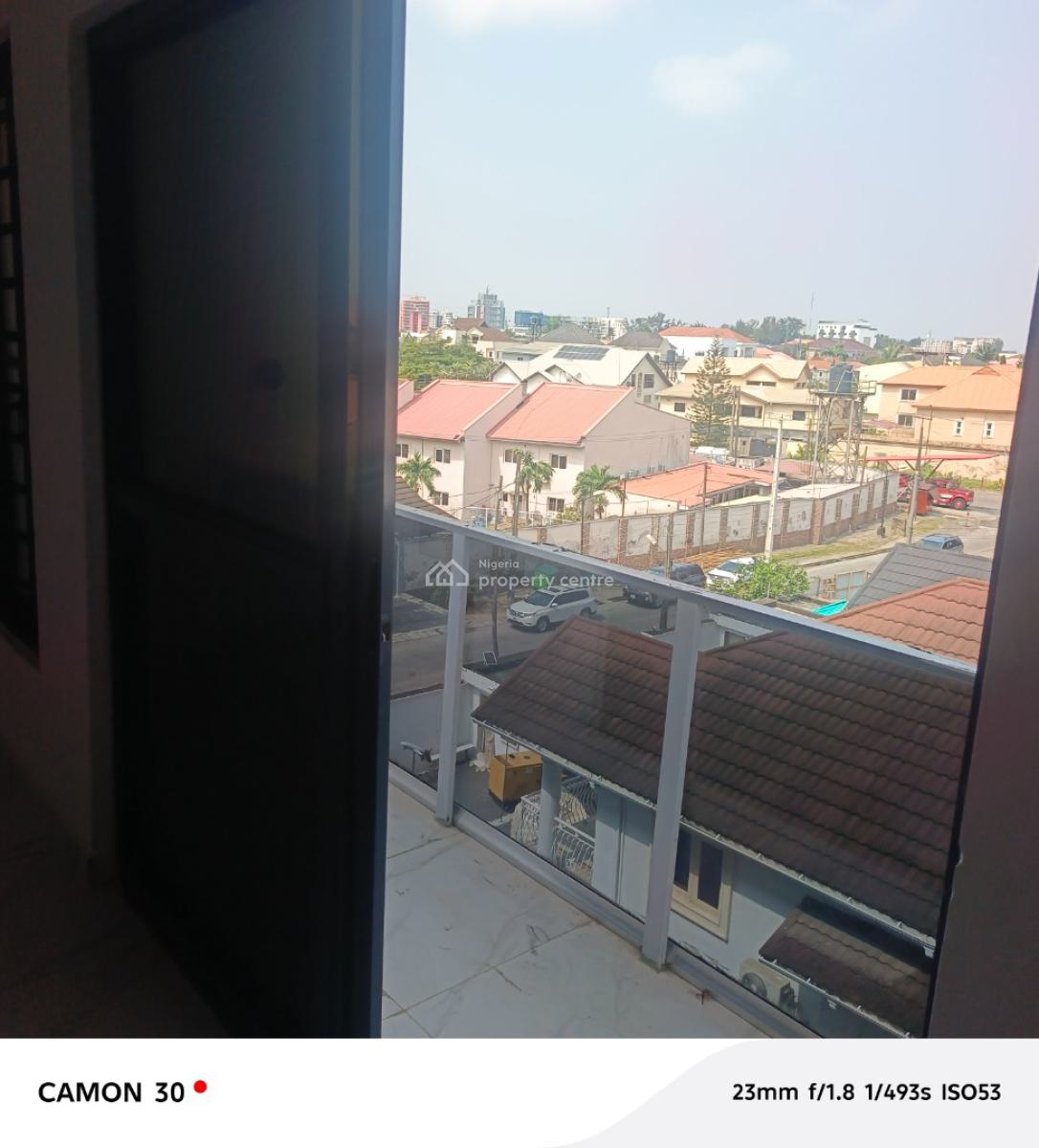 4 Bedroom Detached Duplex with Bq, Parkview, Ikoyi, Lagos, House for Rent