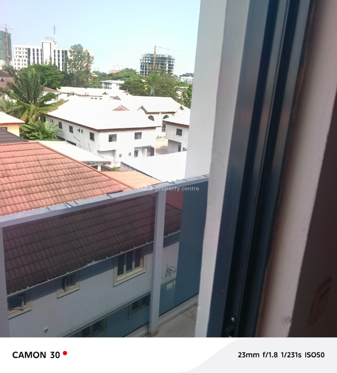 4 Bedroom Detached Duplex with Bq, Parkview, Ikoyi, Lagos, House for Rent