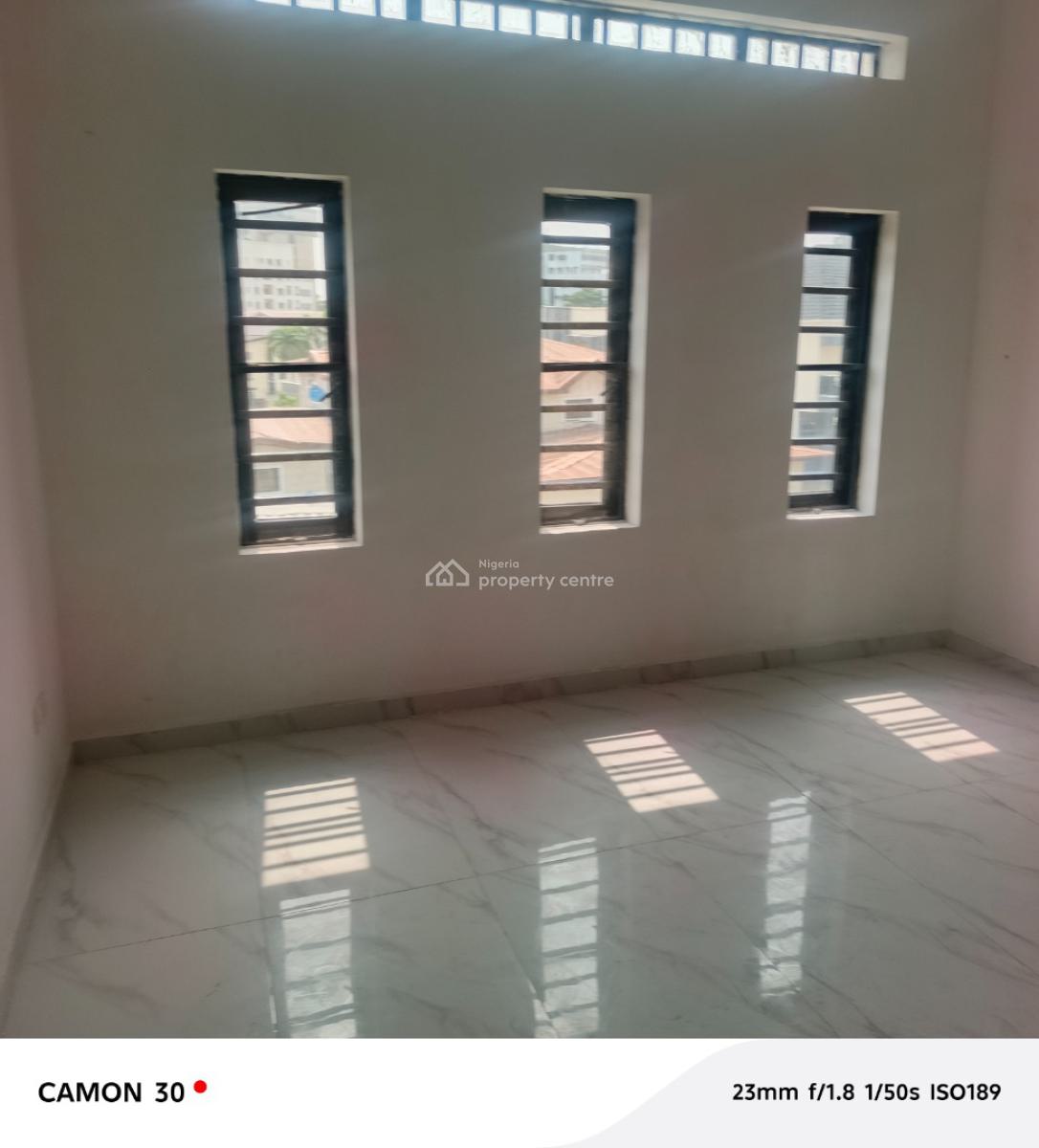 4 Bedroom Detached Duplex with Bq, Parkview, Ikoyi, Lagos, House for Rent