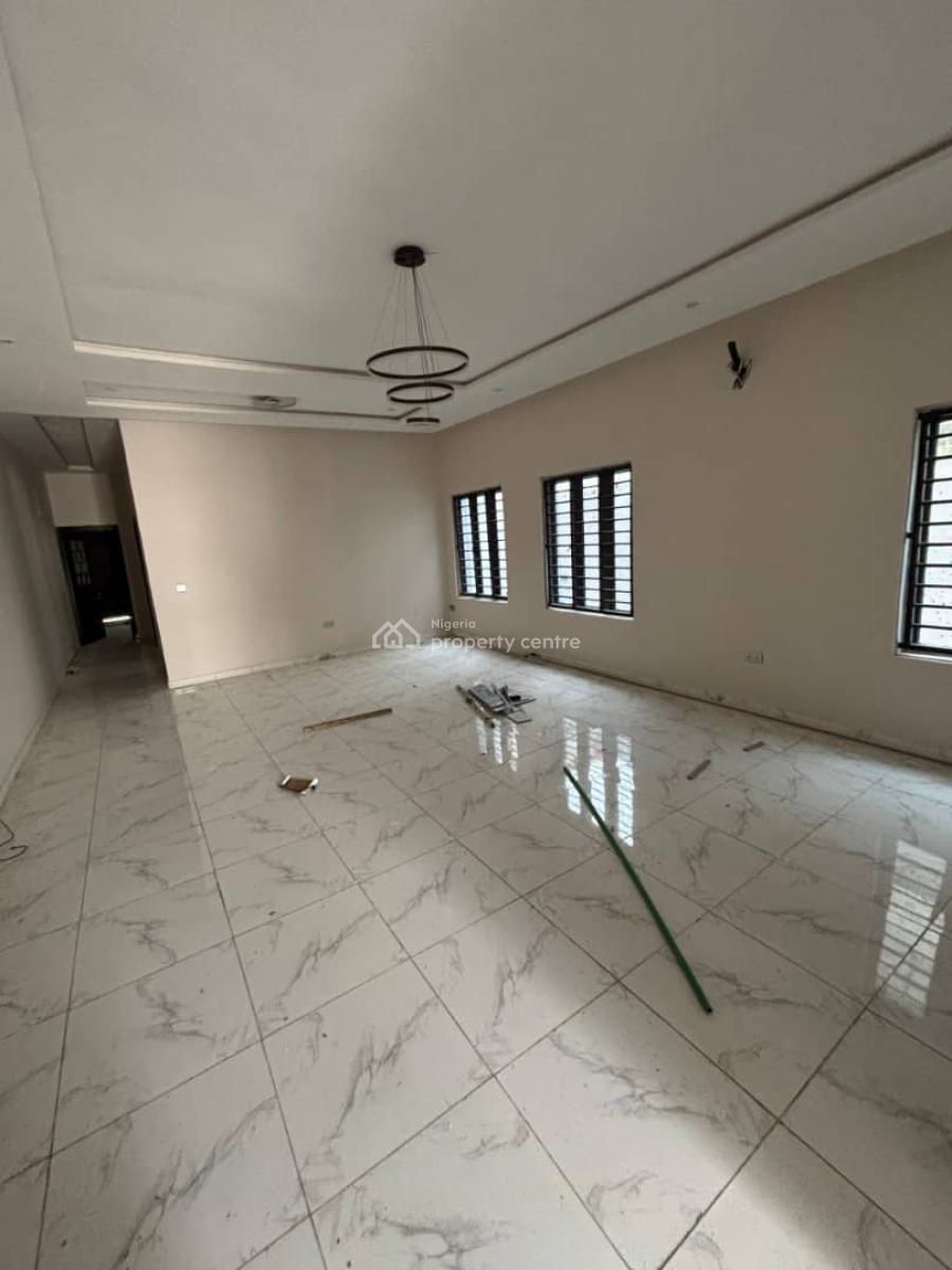 Impressive - 4-bedroom Luxuriously Finished Semi-detached Duplex, Lekki Phase 1, Lekki, Lagos, Semi-detached Duplex for Rent