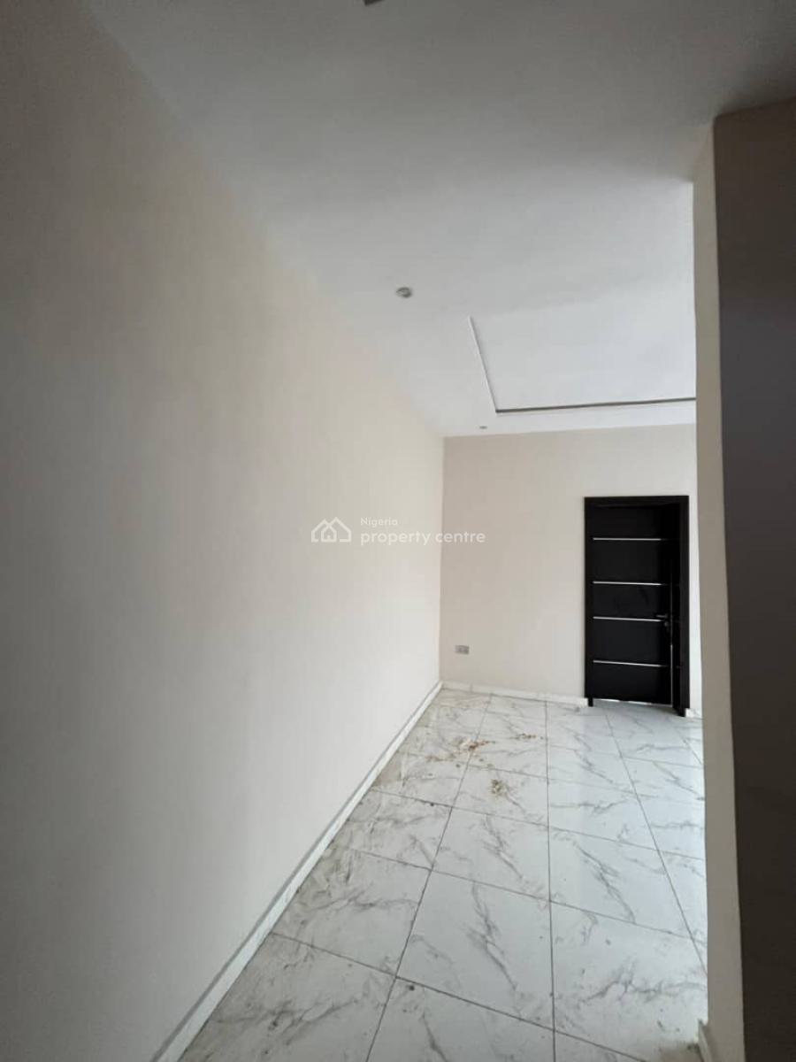 Impressive - 4-bedroom Luxuriously Finished Semi-detached Duplex, Lekki Phase 1, Lekki, Lagos, Semi-detached Duplex for Rent
