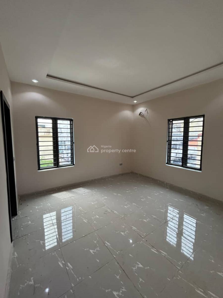 Impressive - 4-bedroom Luxuriously Finished Semi-detached Duplex, Lekki Phase 1, Lekki, Lagos, Semi-detached Duplex for Rent