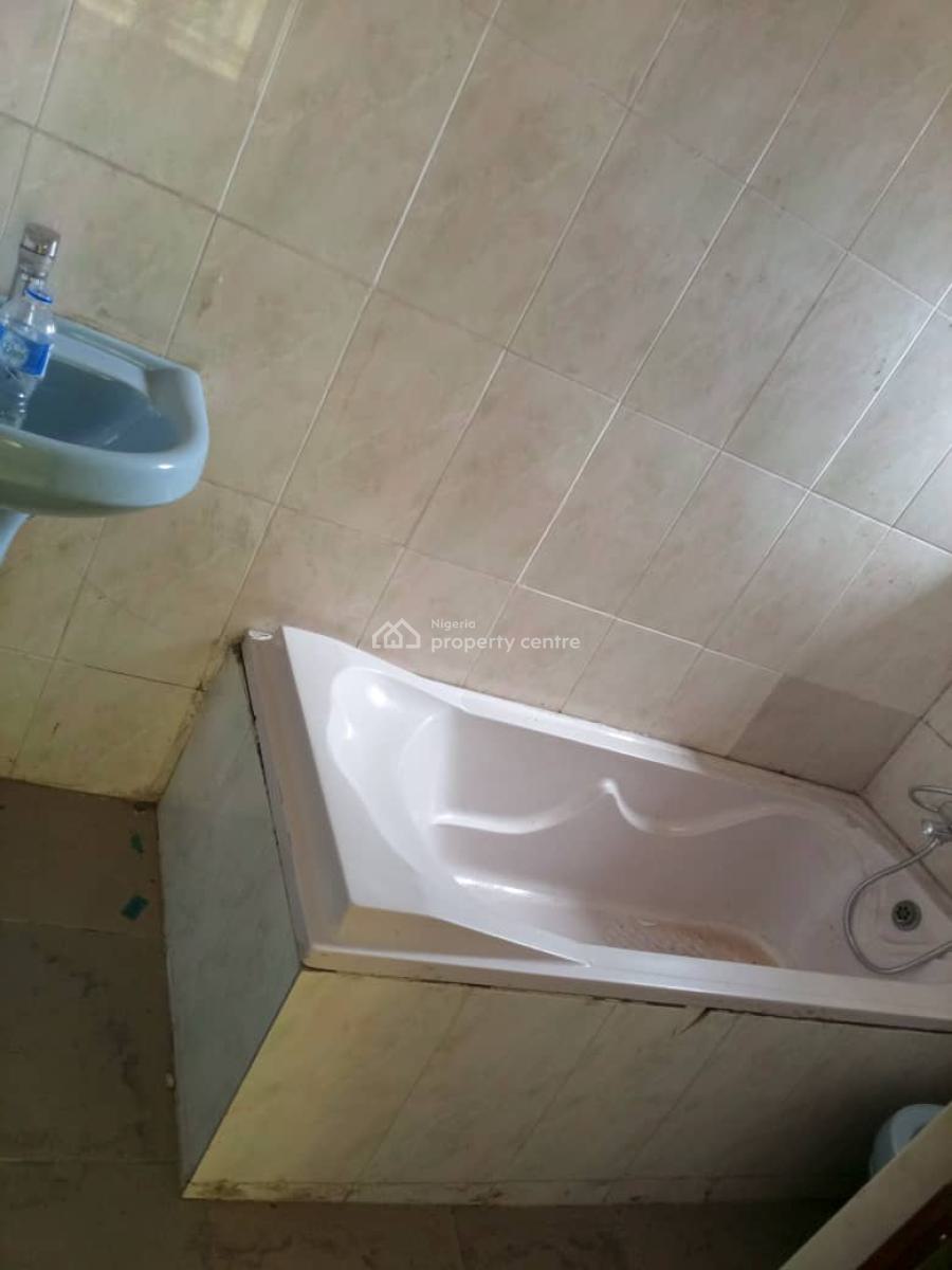 Brand New 3 Bedroom Flat(downstairs)), in an Estate Close to The Express, Olokonla, Ajah, Lagos, Flat / Apartment for Rent