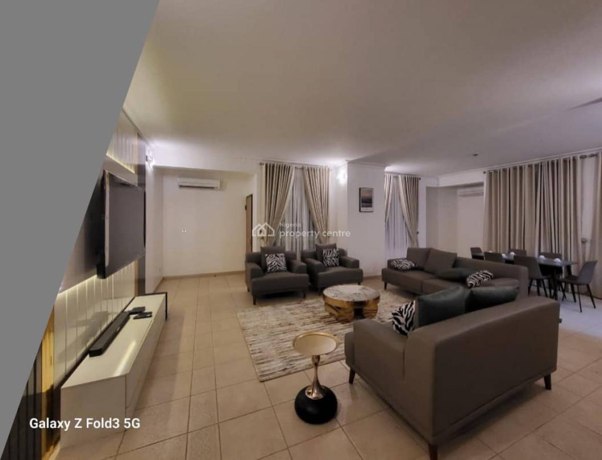 2 Bedroom(with Bq)in Maitama, Maitama, Maitama District, Abuja, Flat / Apartment for Rent
