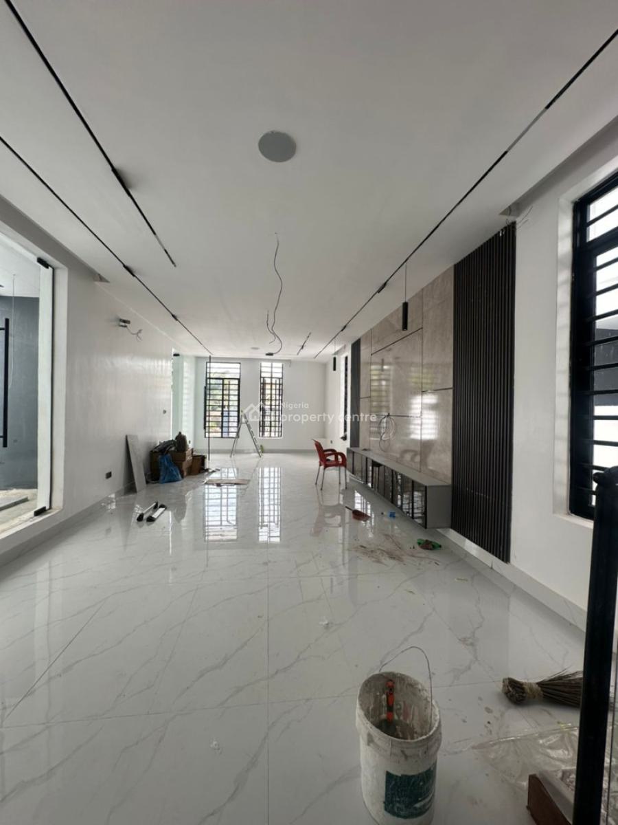 5 Bedroom Detached Duplex + Bq + Cinema and Swimming Pool, Lekki Phase 1, Lekki, Lagos, Detached Duplex for Sale