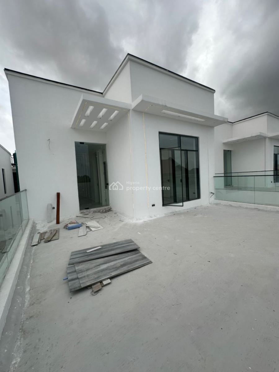 5 Bedroom Detached Duplex + Bq + Cinema and Swimming Pool, Lekki Phase 1, Lekki, Lagos, Detached Duplex for Sale