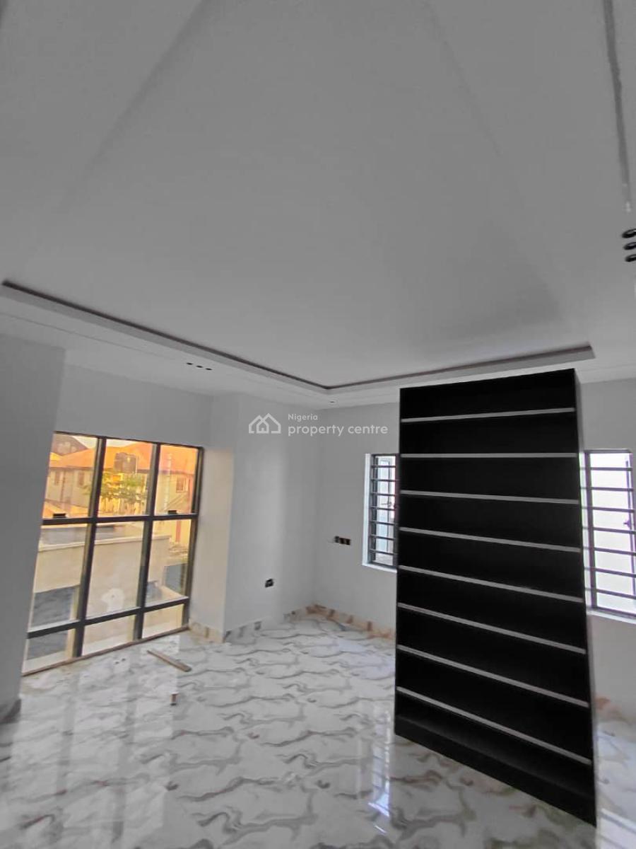 Newly Built 4bedrooms Duplex +bq at Jericho Extension, Emmanuel Estate, Jericho, Ibadan, Oyo, Detached Duplex for Sale