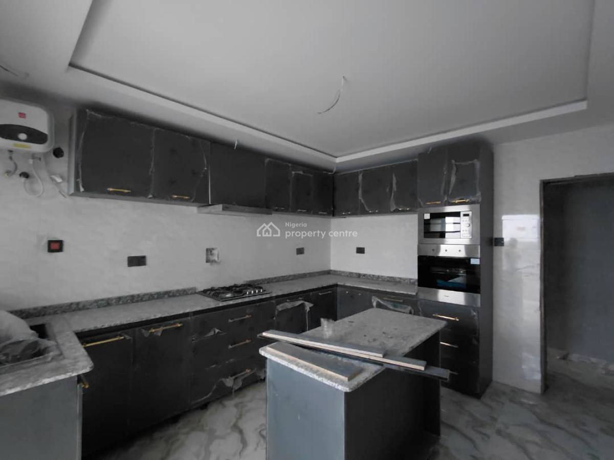 Newly Built 4bedrooms Duplex +bq at Jericho Extension, Emmanuel Estate, Jericho, Ibadan, Oyo, Detached Duplex for Sale