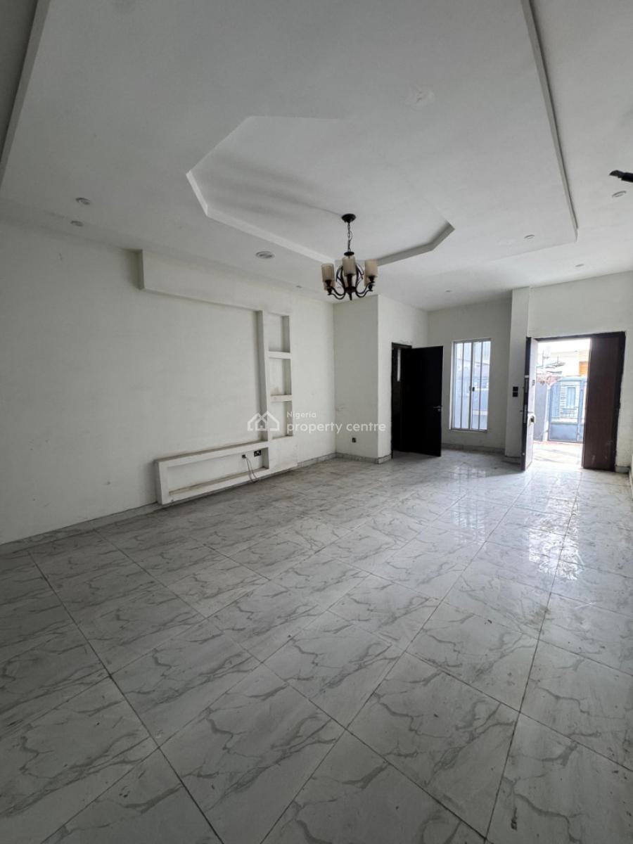 Stunning 4 Bedroom Semi Detached Duplex with Bq, Orchid, Lekki, Lekki, Lagos, Semi-detached Duplex for Sale