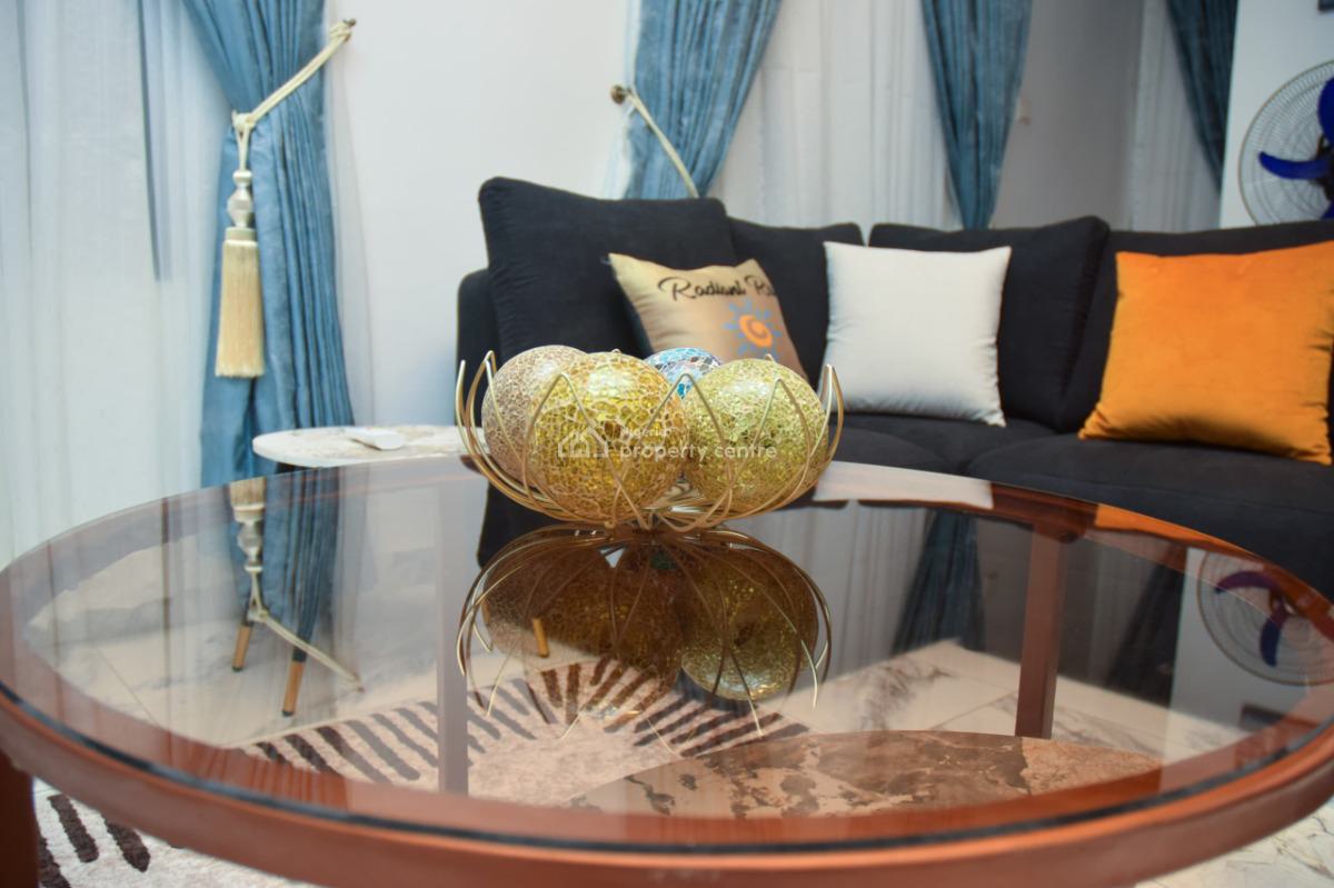 Radiant Rise Apartments  2bedroom in Dideolu Estate, Ogba/ikeja, Dideolu Estate, Ogba, Ikeja, Lagos, Flat / Apartment Short Let