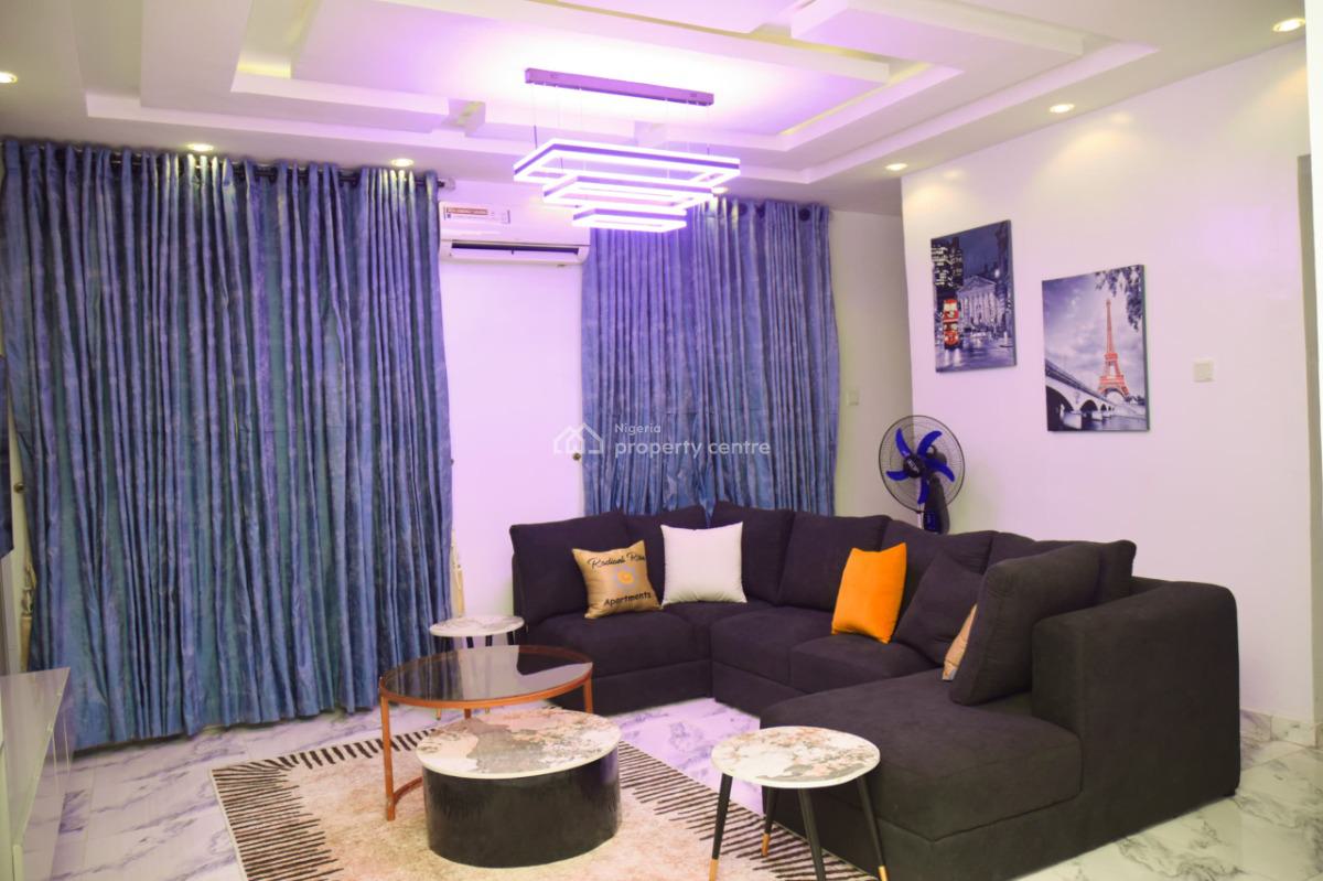 Radiant Rise Apartments  2bedroom in Dideolu Estate, Ogba/ikeja, Dideolu Estate, Ogba, Ikeja, Lagos, Flat / Apartment Short Let
