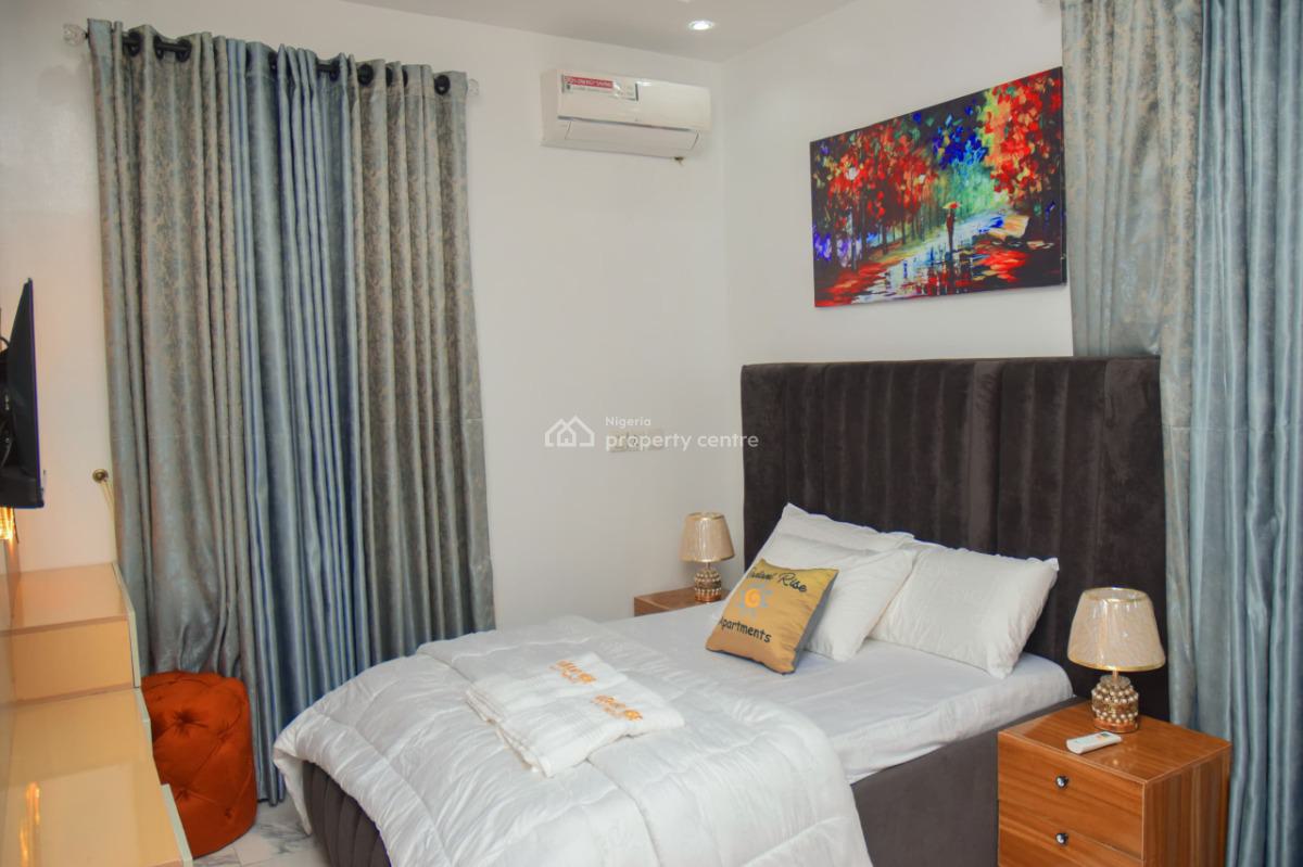 Radiant Rise Apartments  2bedroom in Dideolu Estate, Ogba/ikeja, Dideolu Estate, Ogba, Ikeja, Lagos, Flat / Apartment Short Let