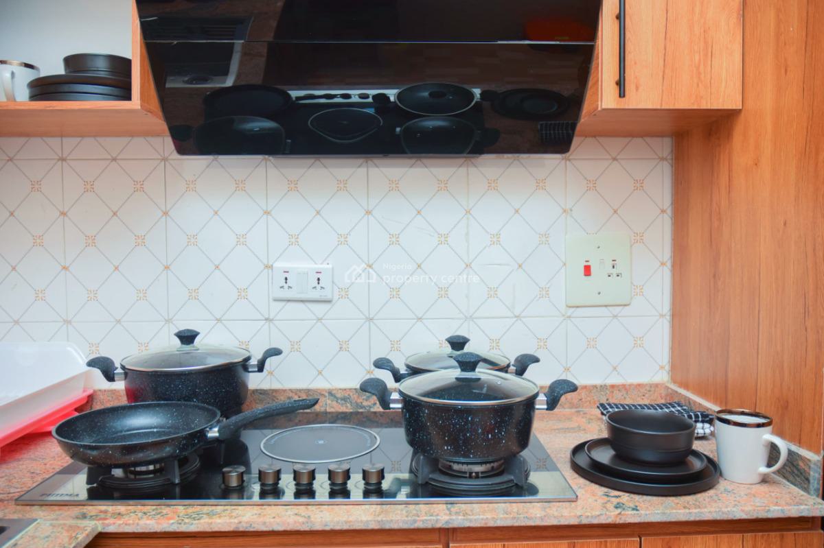 Radiant Rise Apartments  2bedroom in Dideolu Estate, Ogba/ikeja, Dideolu Estate, Ogba, Ikeja, Lagos, Flat / Apartment Short Let