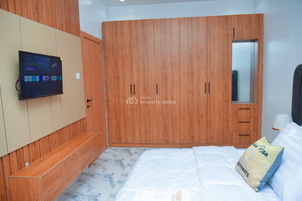 Radiant Rise Apartments  2bedroom in Dideolu Estate, Ogba/ikeja, Dideolu Estate, Ogba, Ikeja, Lagos, Flat / Apartment Short Let