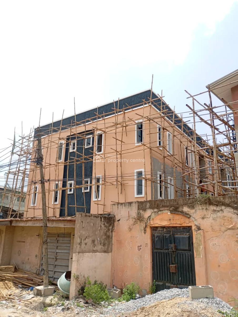 Brand New 3 Bedroom Flat, Gbagada, Lagos, Flat / Apartment for Sale