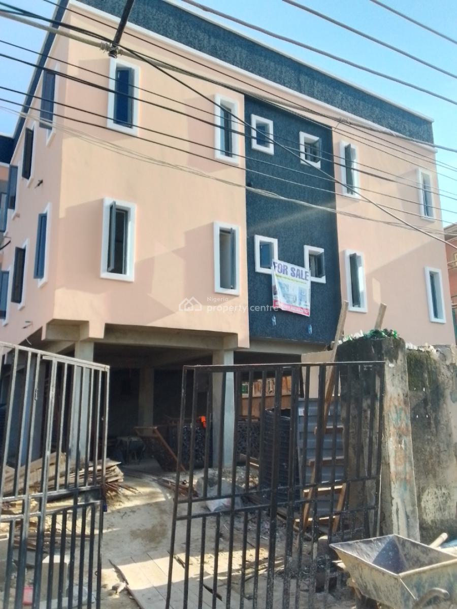 Brand New 3 Bedrooms Flat, Gbagada, Lagos, Flat / Apartment for Sale