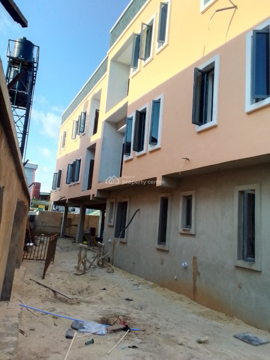 Brand New 3 Bedrooms Flat, Gbagada, Lagos, Flat / Apartment for Sale