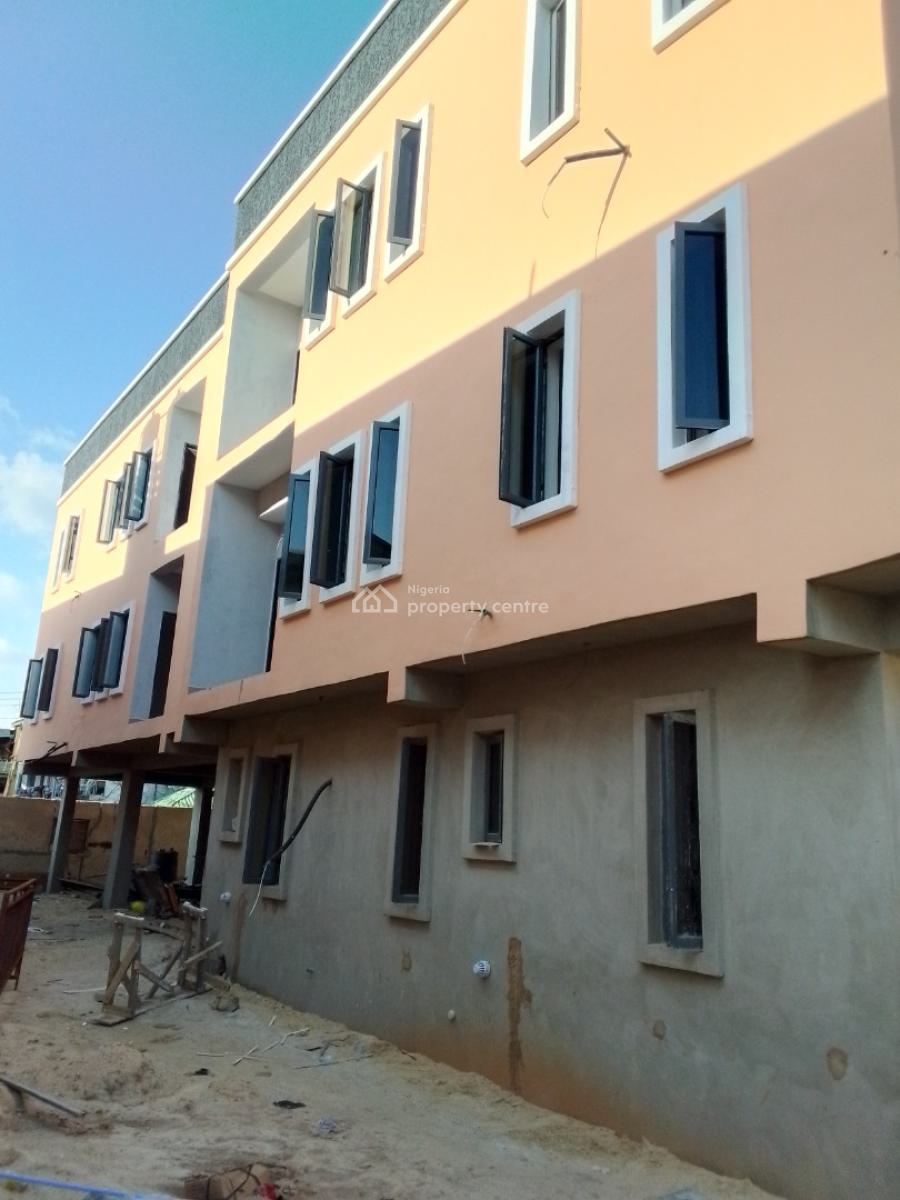 Brand New 3 Bedrooms Flat, Gbagada, Lagos, Flat / Apartment for Sale