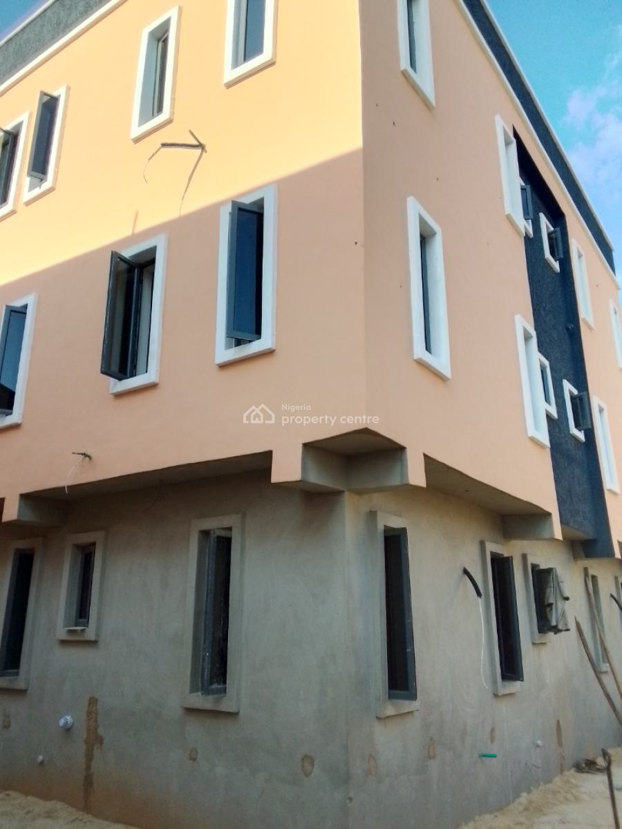 Brand New 3 Bedrooms Flat, Gbagada, Lagos, Flat / Apartment for Sale