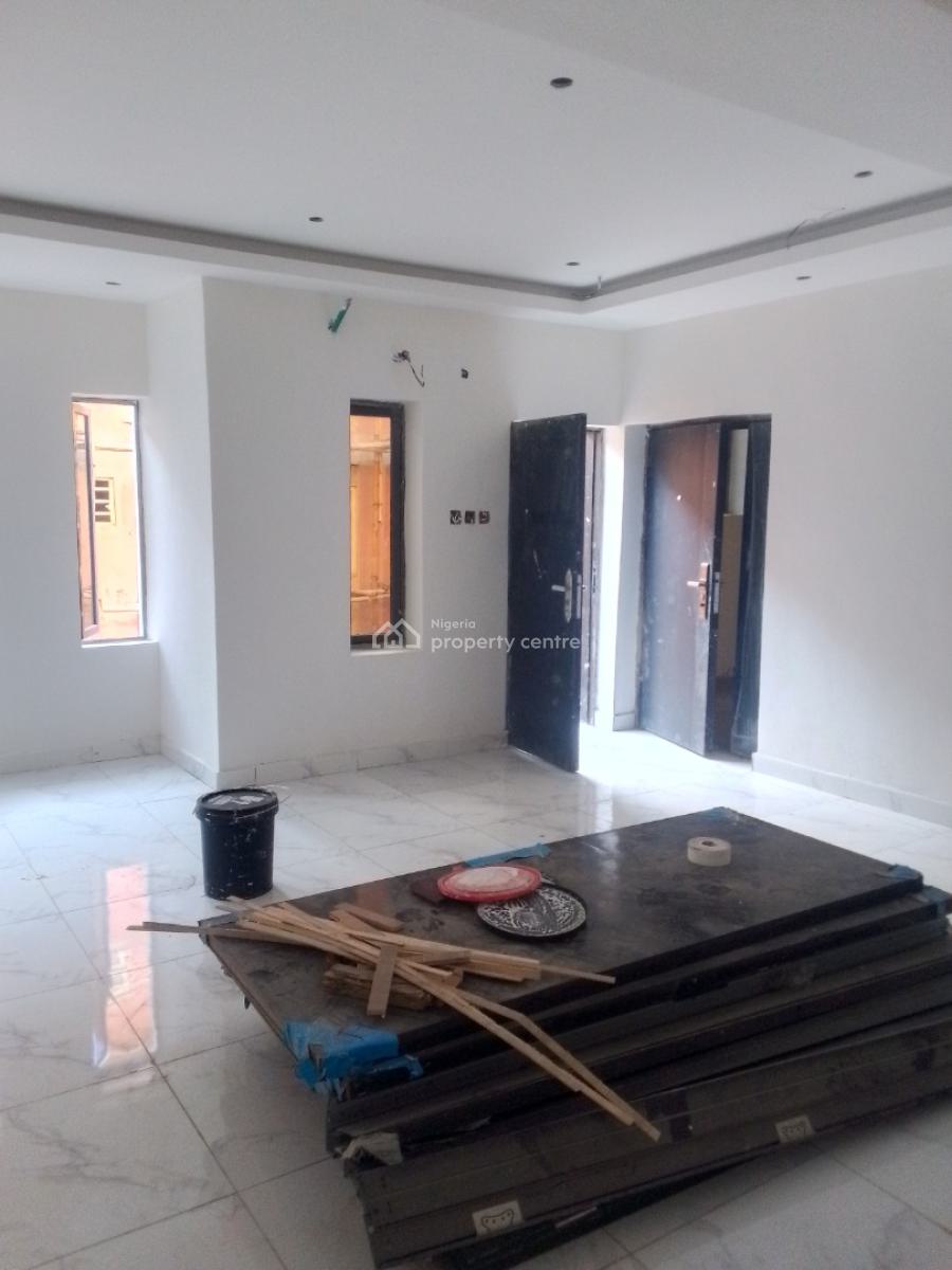 Brand New 3 Bedrooms Flat, Gbagada, Lagos, Flat / Apartment for Sale
