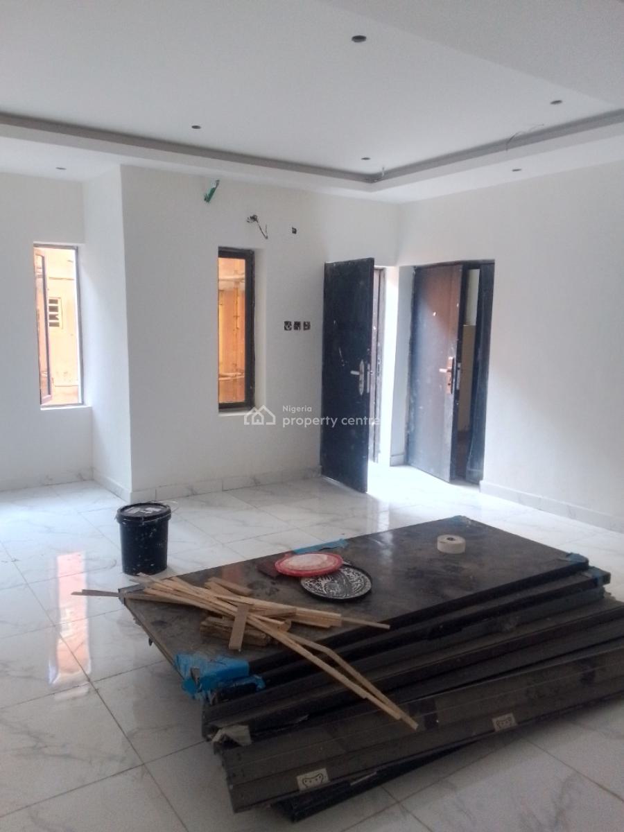Brand New 3 Bedrooms Flat, Gbagada, Lagos, Flat / Apartment for Sale
