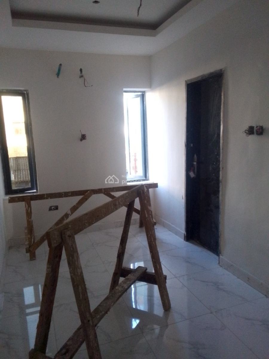 Brand New 3 Bedrooms Flat, Gbagada, Lagos, Flat / Apartment for Sale