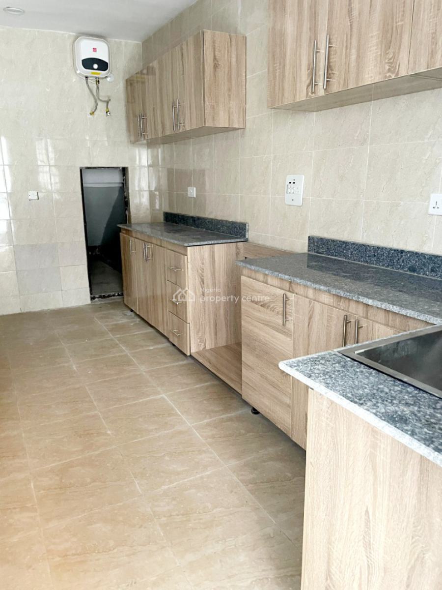 Luxury Brand New 3bedroom Terrace Duplex in an Estate, Katampe Main, Katampe, Abuja, Terraced Duplex for Sale