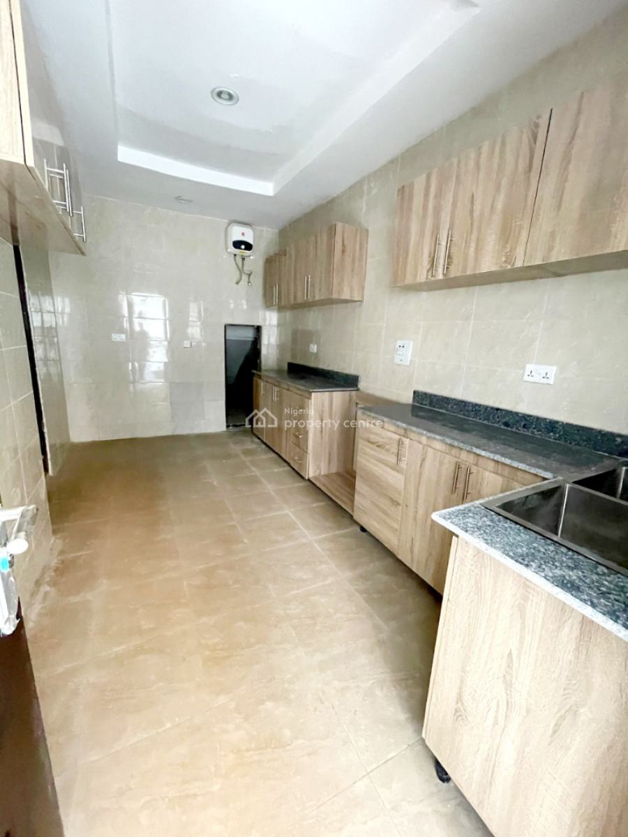 Luxury Brand New 3bedroom Terrace Duplex in an Estate, Katampe Main, Katampe, Abuja, Terraced Duplex for Sale