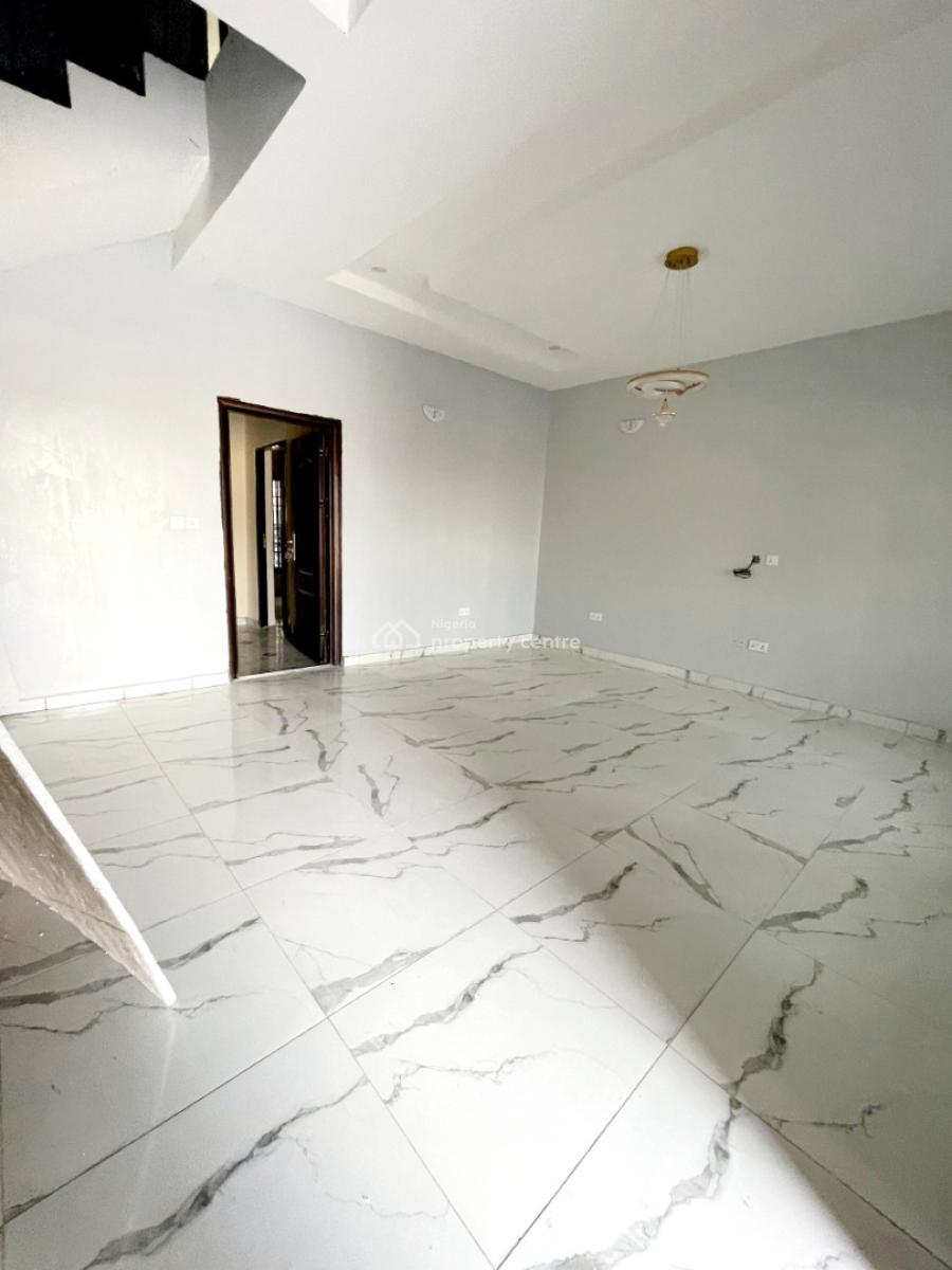 Luxury Brand New 3bedroom Terrace Duplex in an Estate, Katampe Main, Katampe, Abuja, Terraced Duplex for Sale
