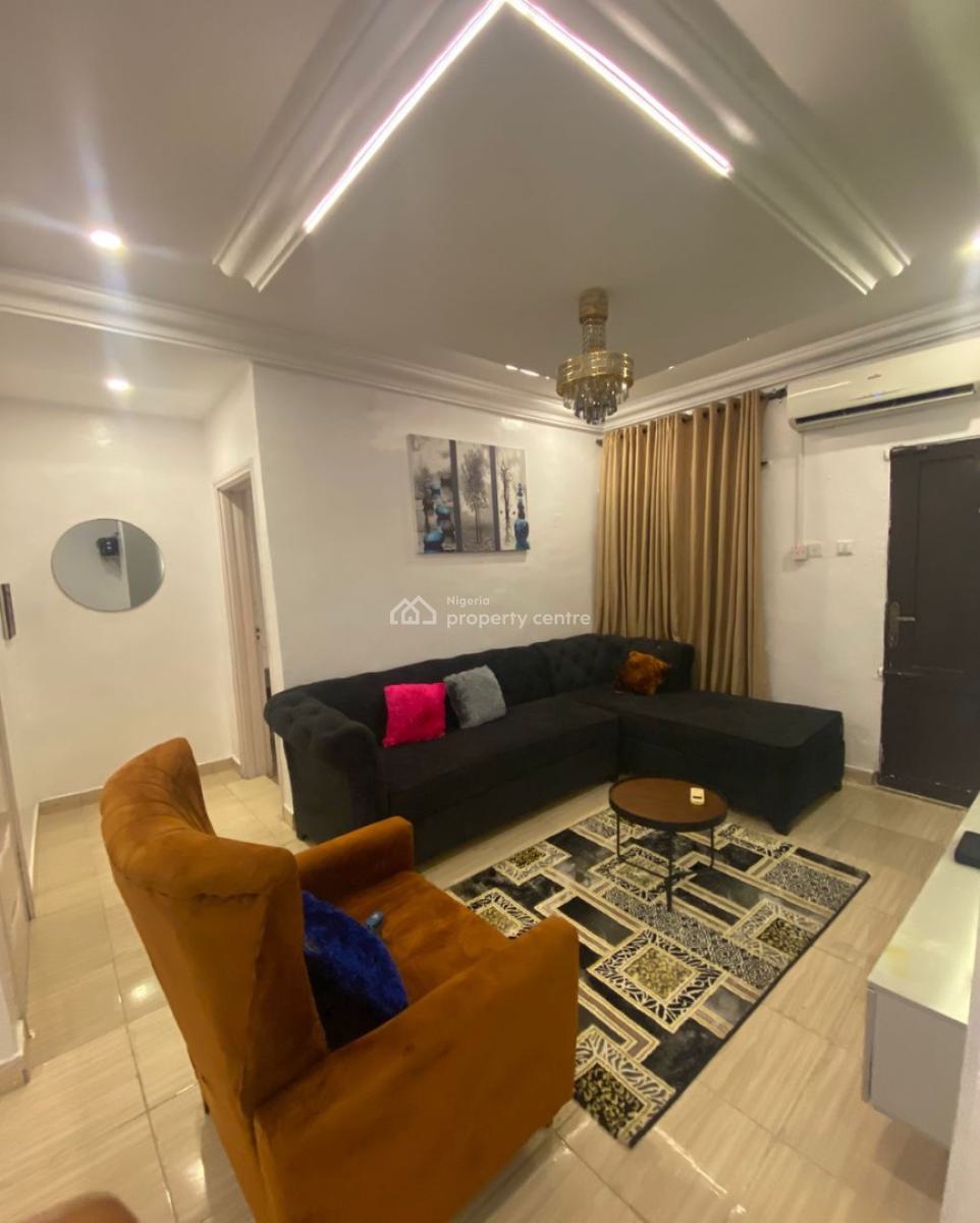1 Bedroom Apartment, Ajah, Lagos, Flat / Apartment for Rent