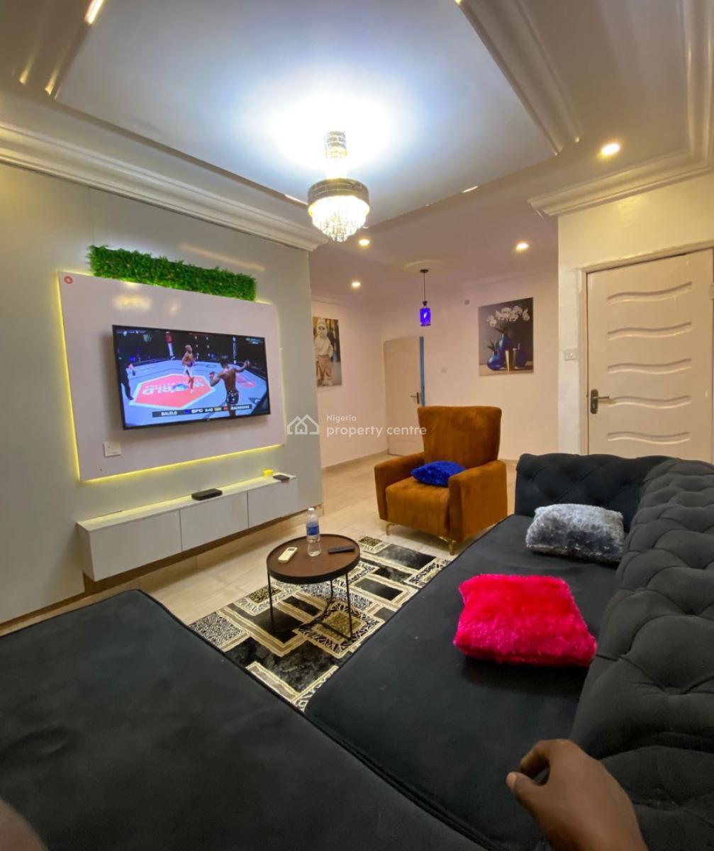 1 Bedroom Apartment, Ajah, Lagos, Flat / Apartment for Rent