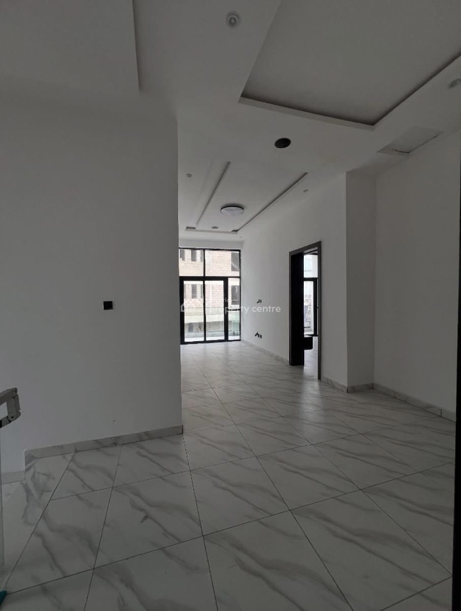 Lovely 5 Bedroom Detached Duplex with Swimming Pool and Bq, Chevron, Lekki, Lagos, Detached Duplex for Rent